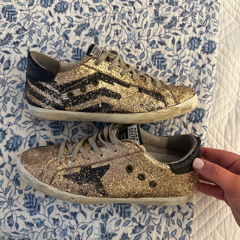 Golden Goose Sneakers Size 39